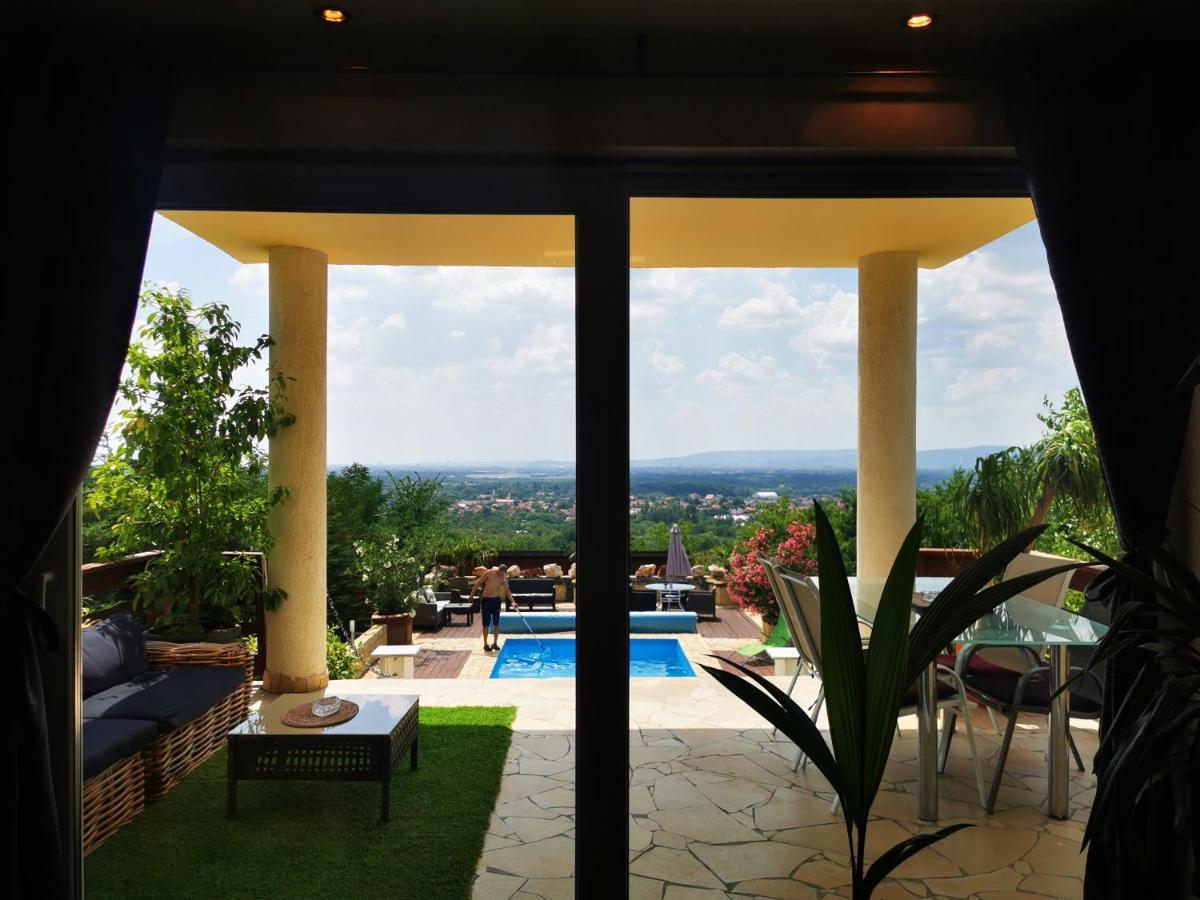 Villa Somlyo Fot Buitenkant foto