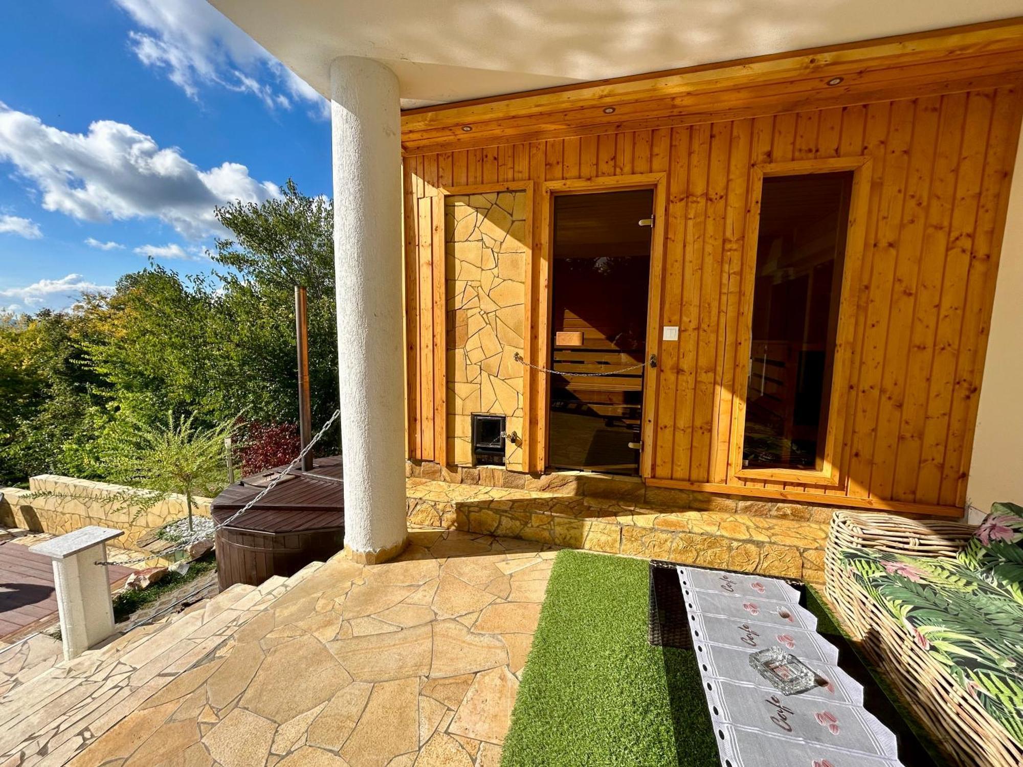 Villa Somlyo Fot Buitenkant foto