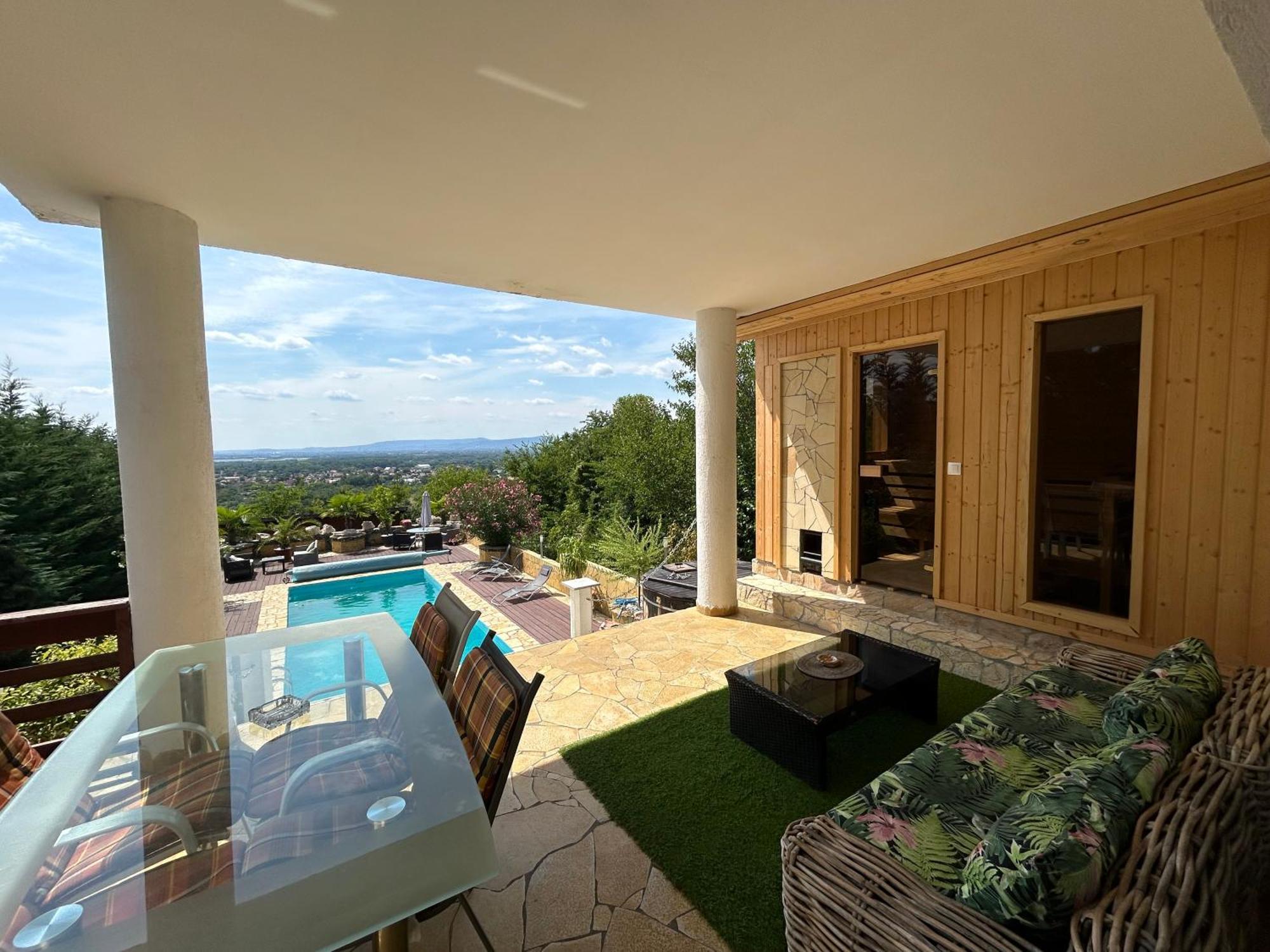 Villa Somlyo Fot Buitenkant foto