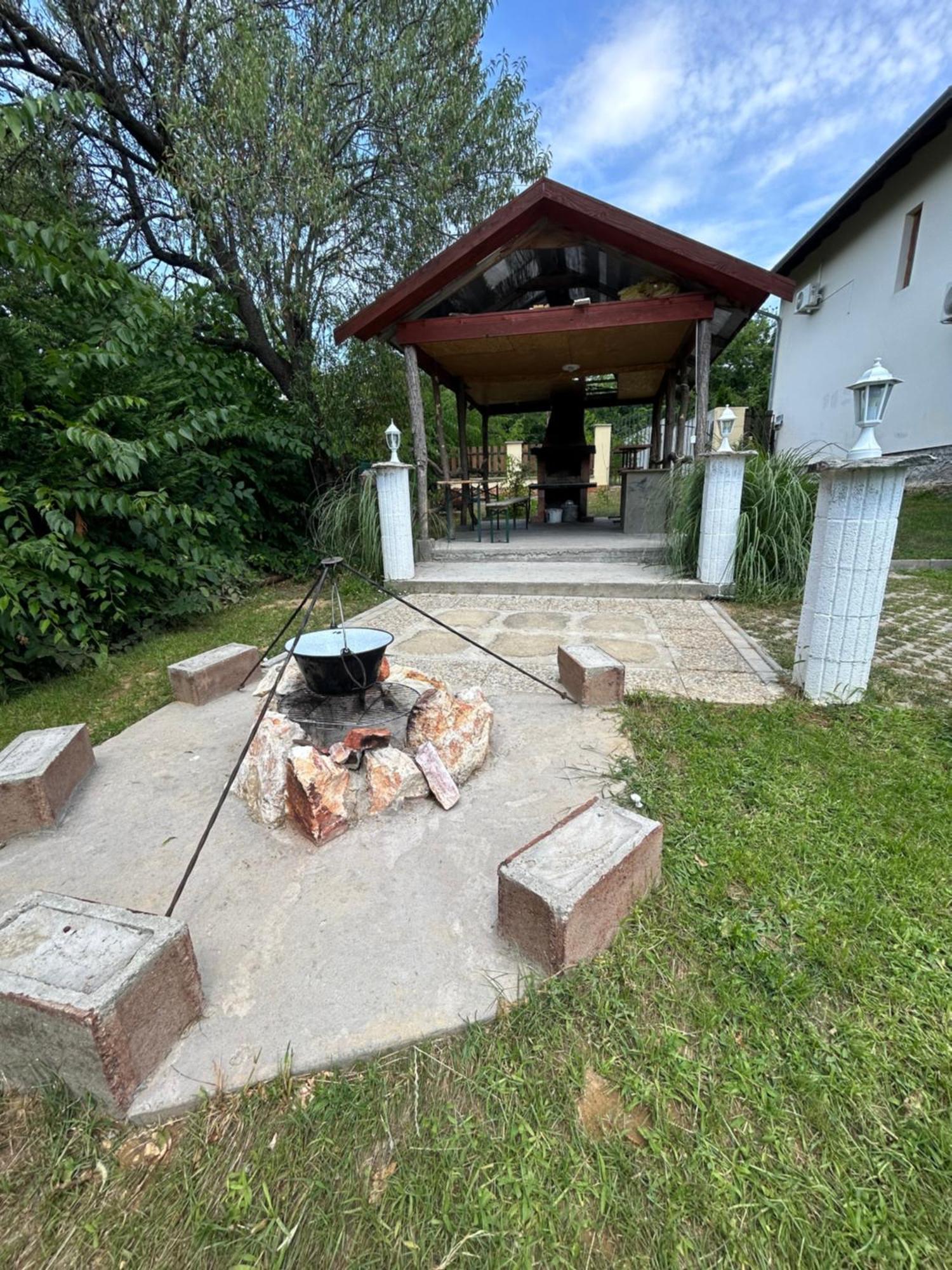 Villa Somlyo Fot Buitenkant foto