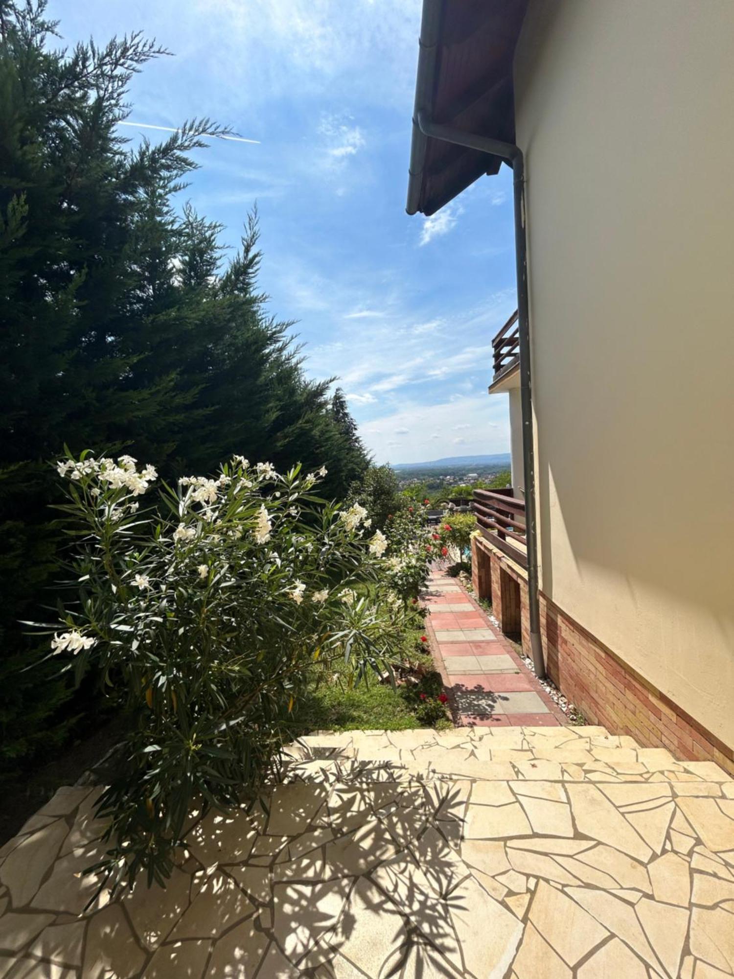 Villa Somlyo Fot Buitenkant foto