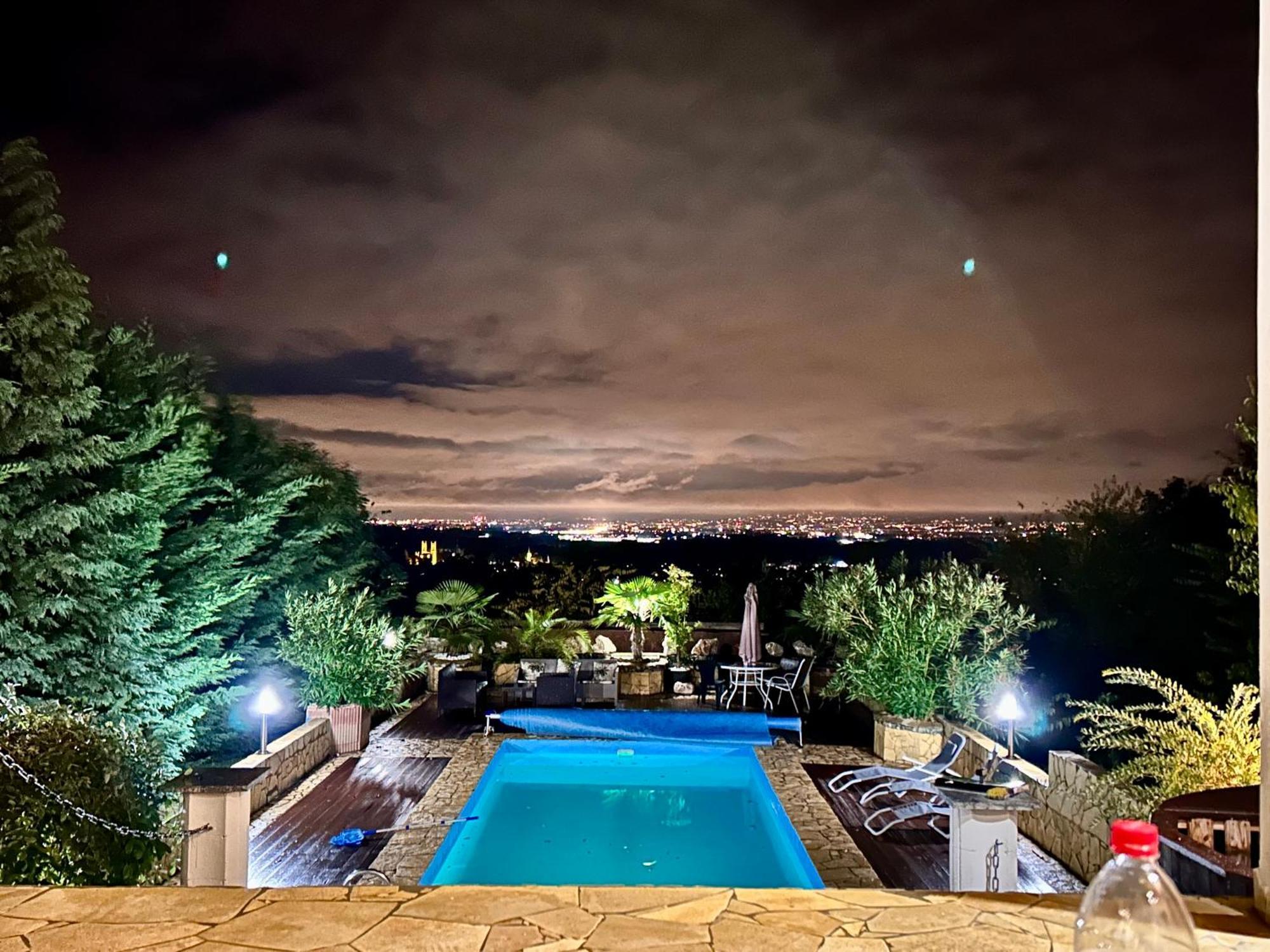 Villa Somlyo Fot Buitenkant foto