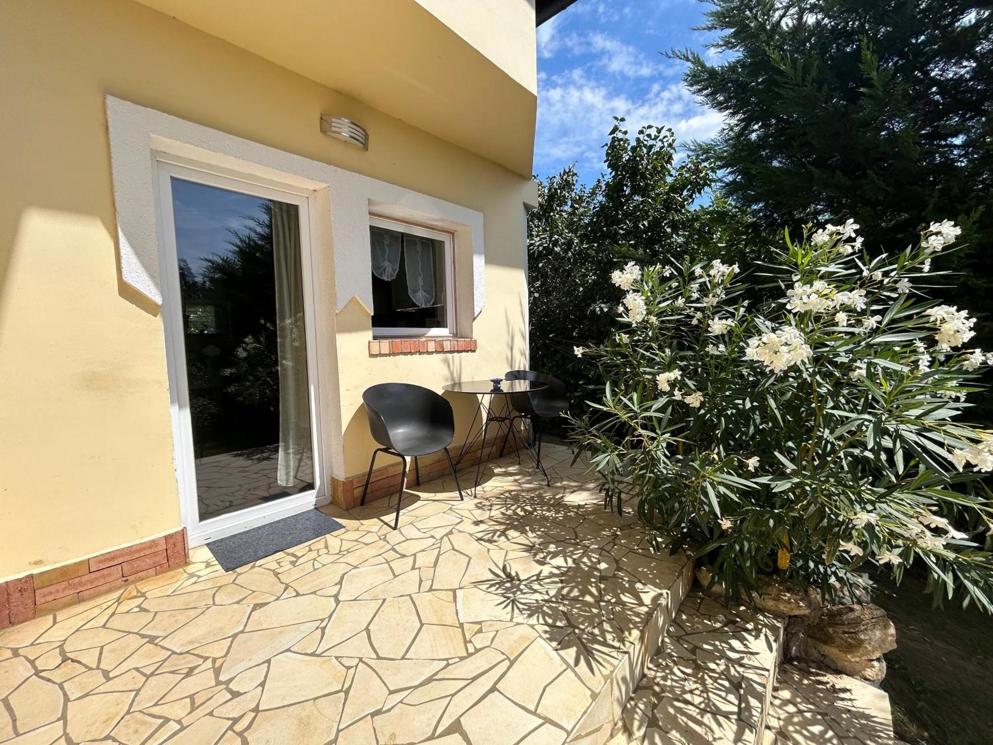 Villa Somlyo Fot Buitenkant foto