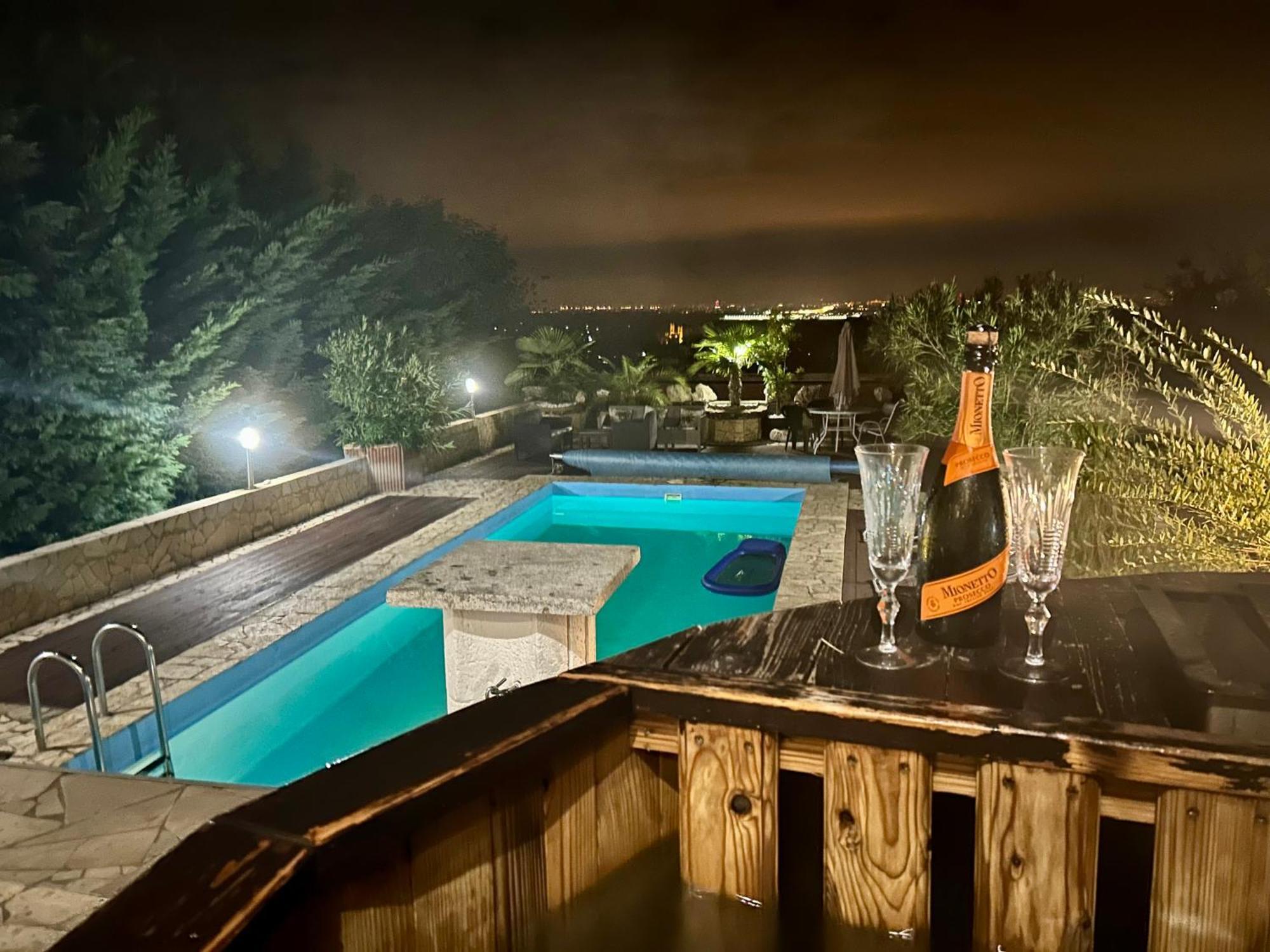 Villa Somlyo Fot Buitenkant foto
