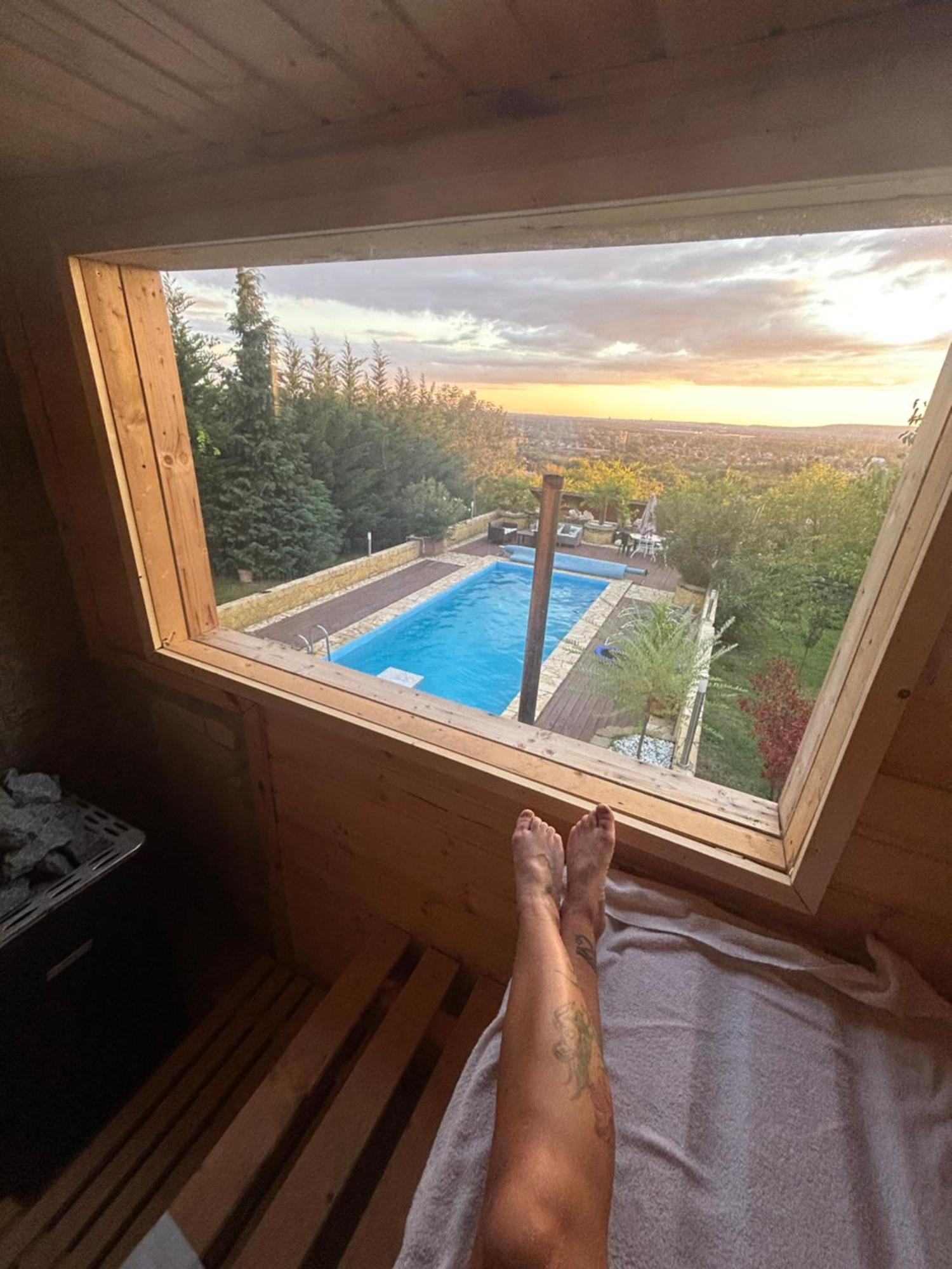Villa Somlyo Fot Buitenkant foto