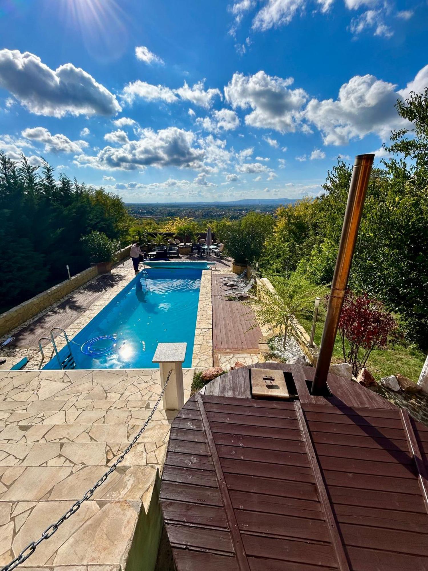 Villa Somlyo Fot Buitenkant foto