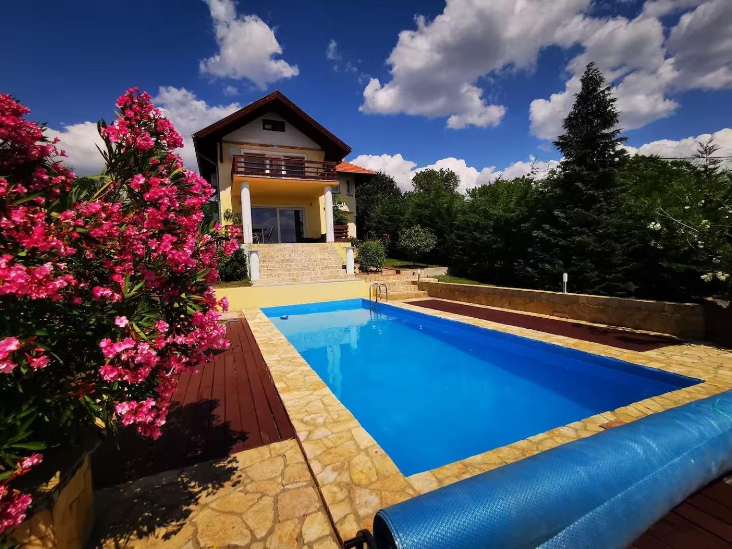 Villa Somlyo Fot Buitenkant foto
