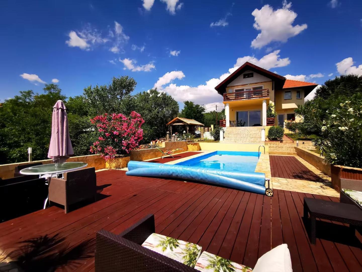 Villa Somlyo Fot Buitenkant foto