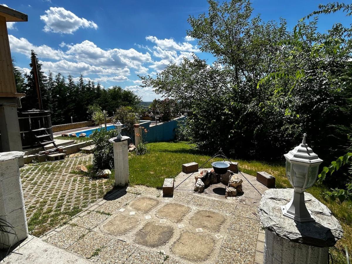 Villa Somlyo Fot Buitenkant foto