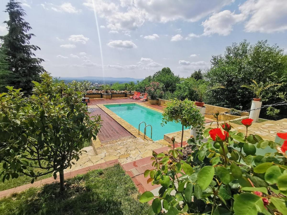 Villa Somlyo Fot Buitenkant foto